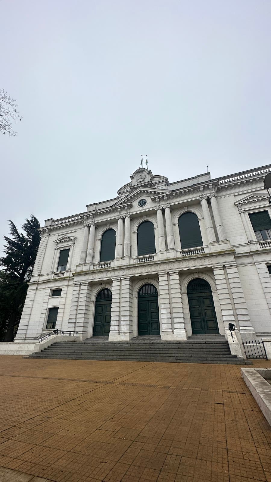 Banco de la Provincia de Buenos Aires Headquarters - Image 1