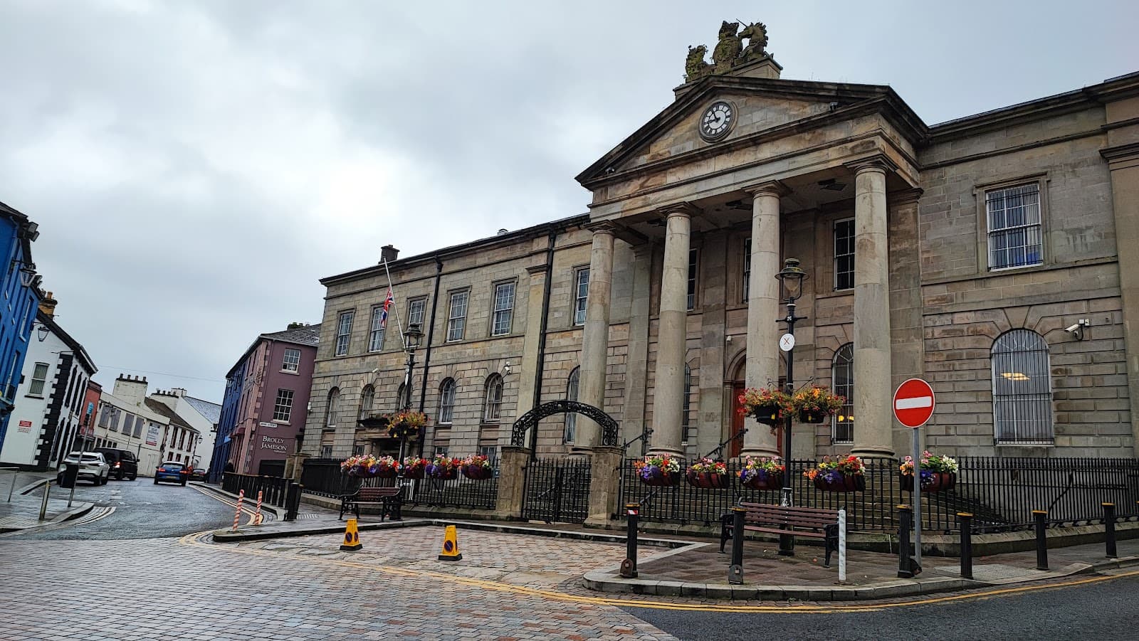 Omagh Courthouse - Image 1