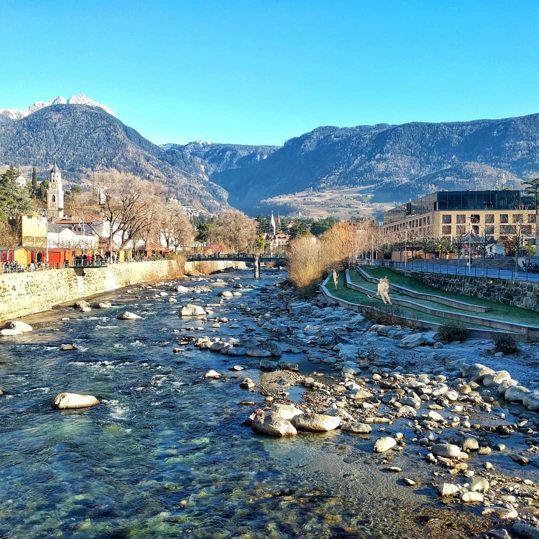 Spa Entrance Connection