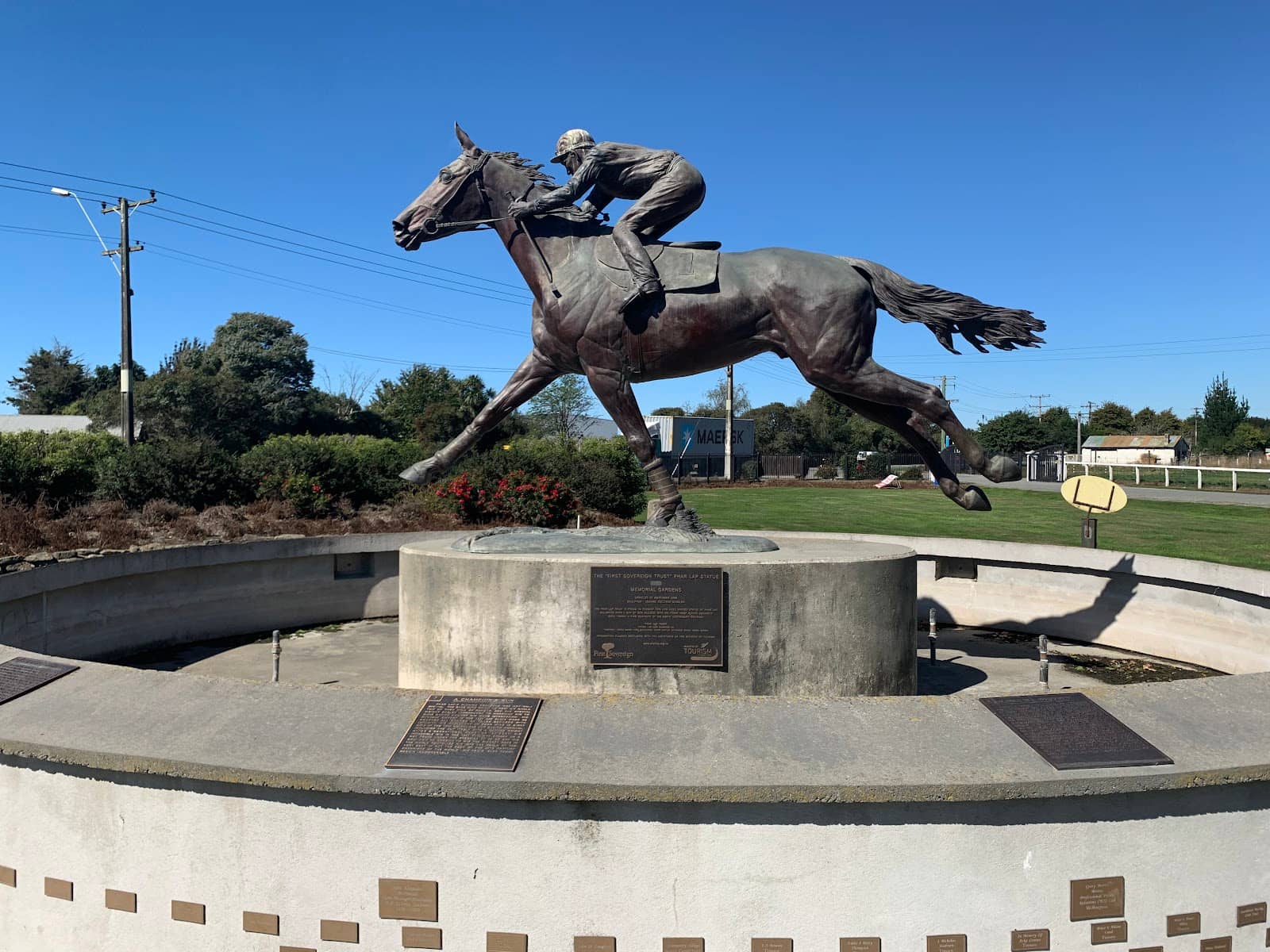 Memorial for War Horses