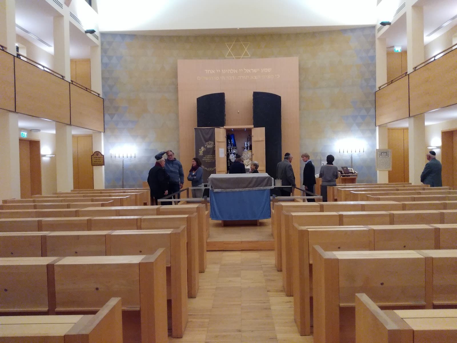 New Synagogue Krefeld - Image 1