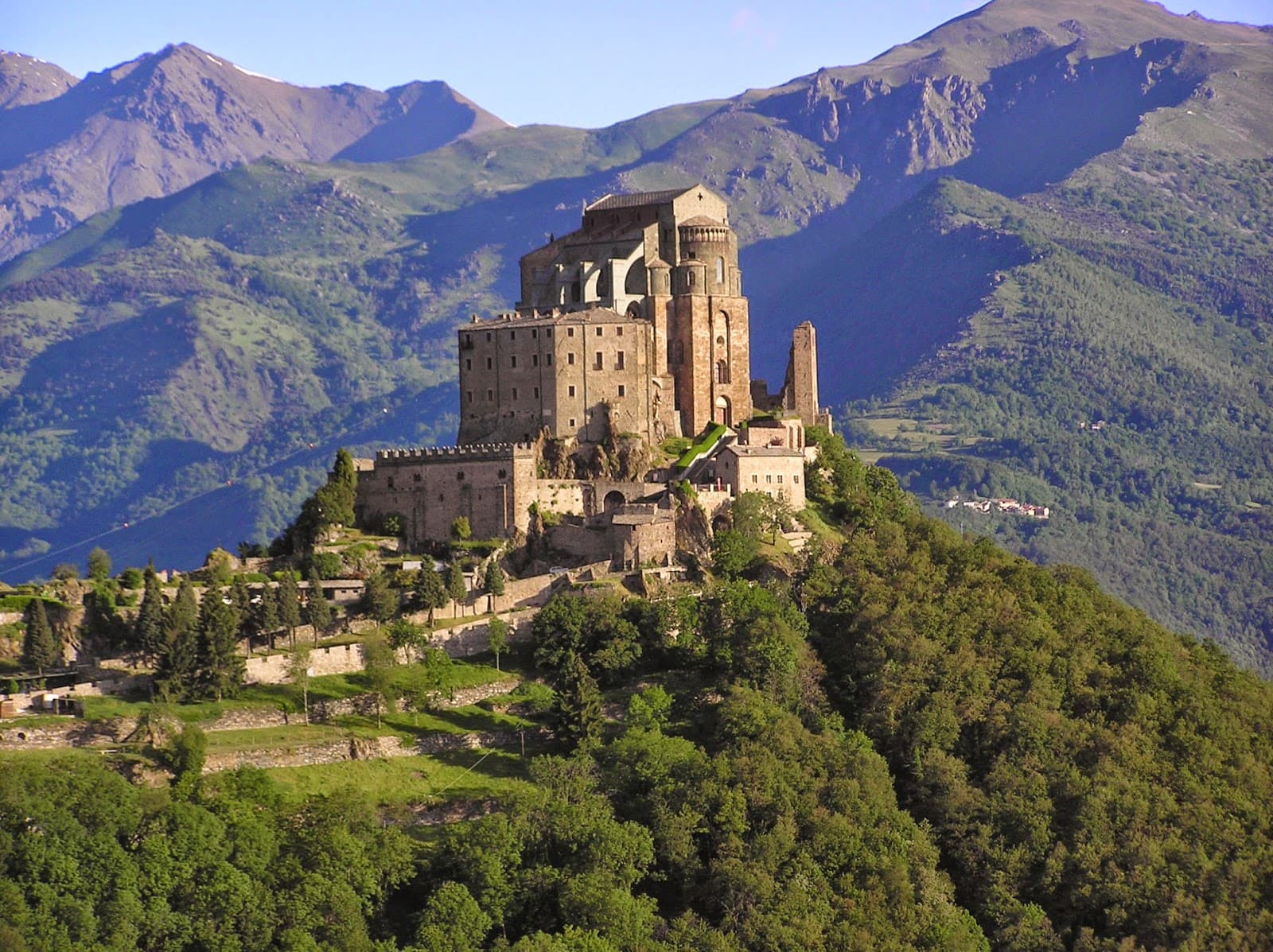 Sacra di San Michele - Image 1