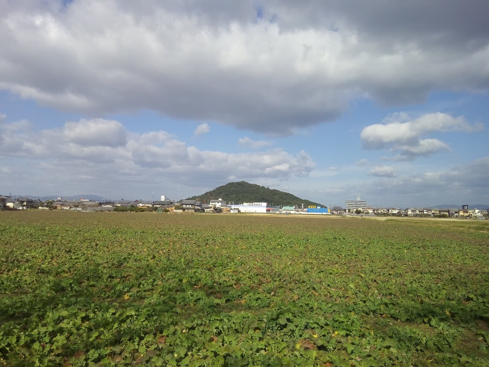 Mt. Miminashi - Image 1
