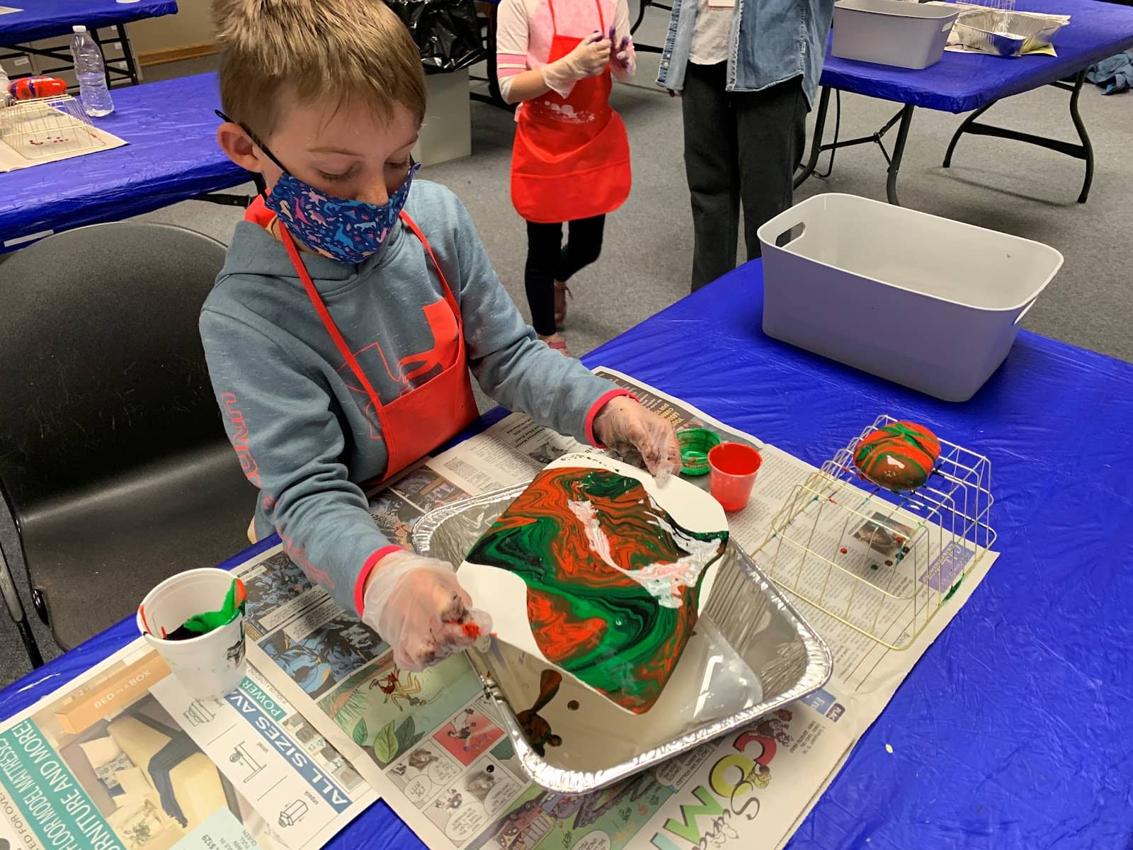 Kids' Art Gallery