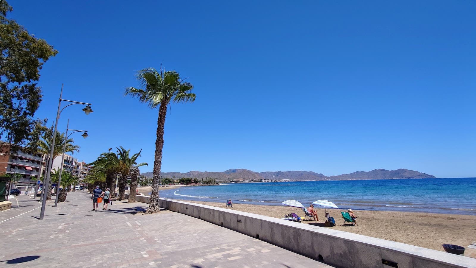 Playa del Rihuete - Image 1