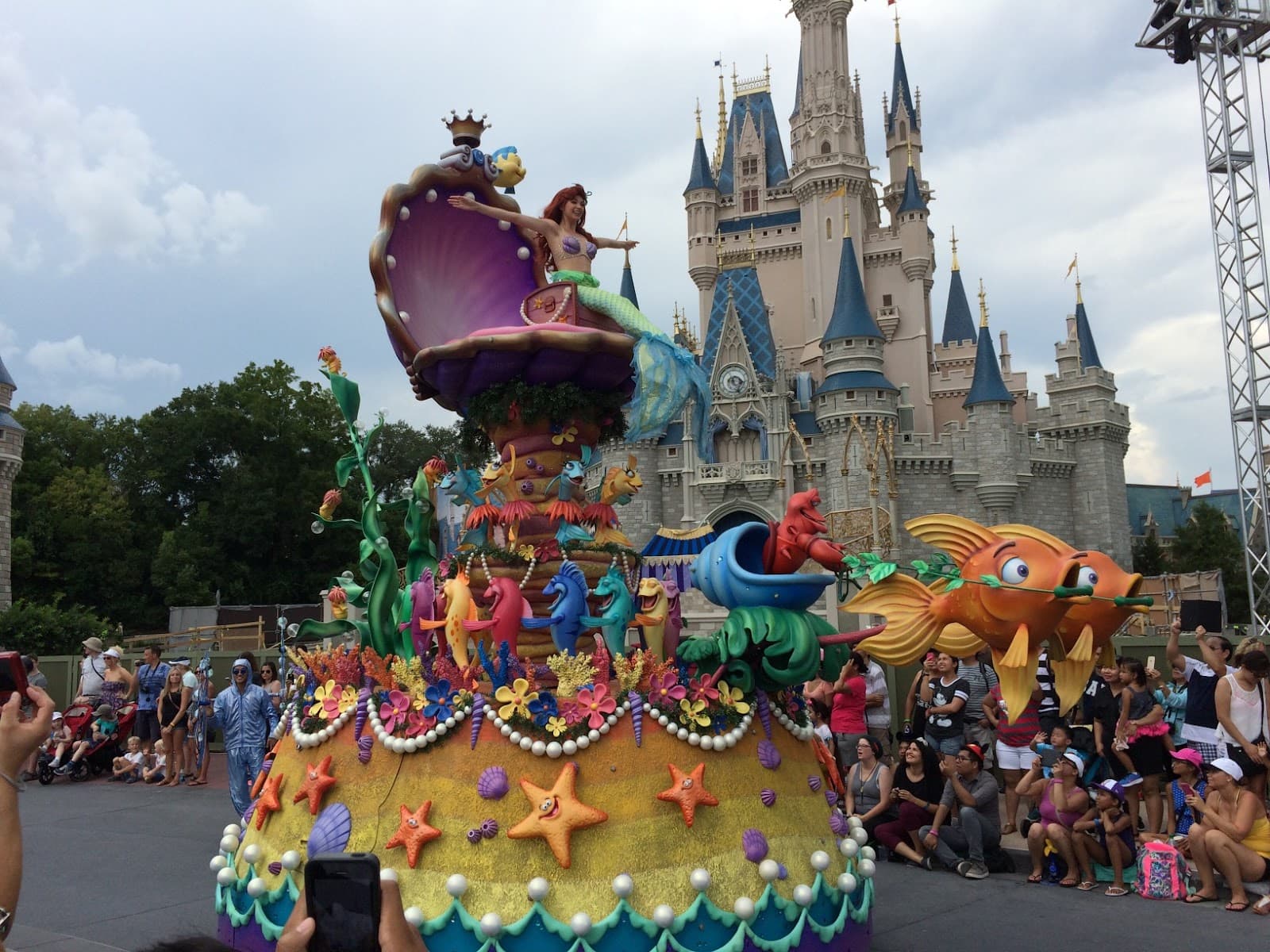 Liberty Square, Magic Kingdom - Image 1