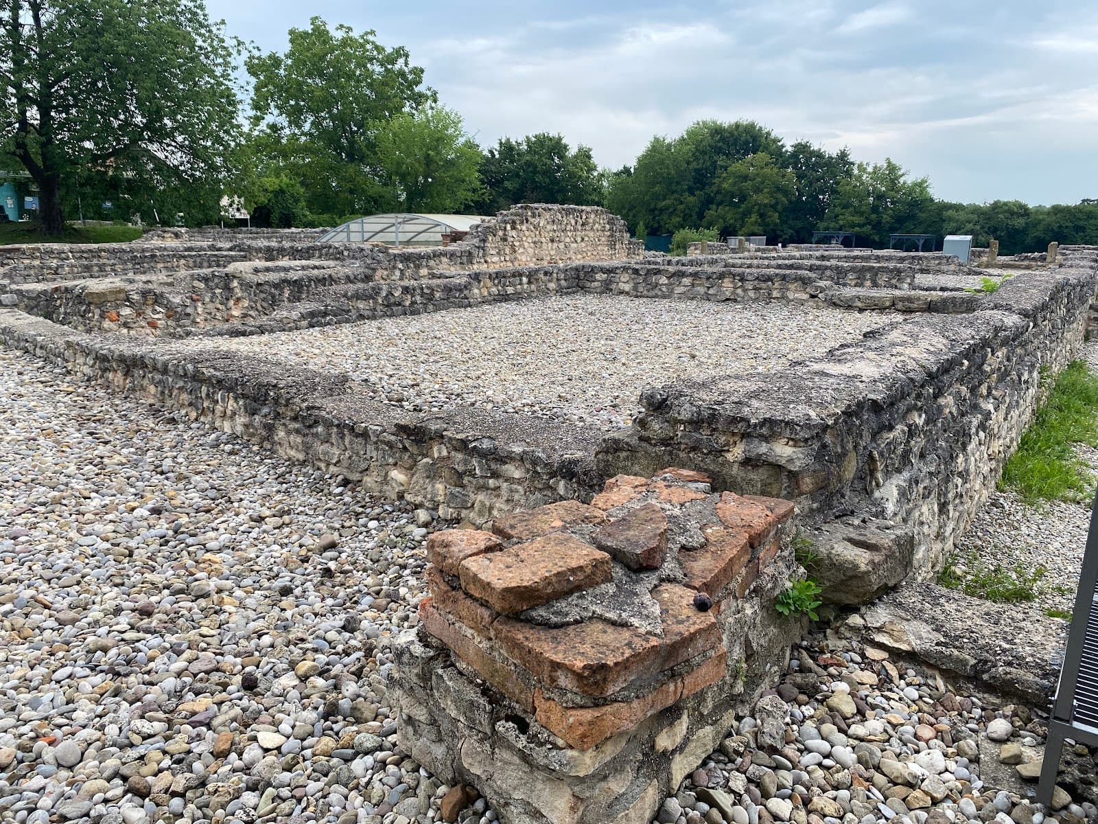 Andautonia Archaeological Park - Image 1