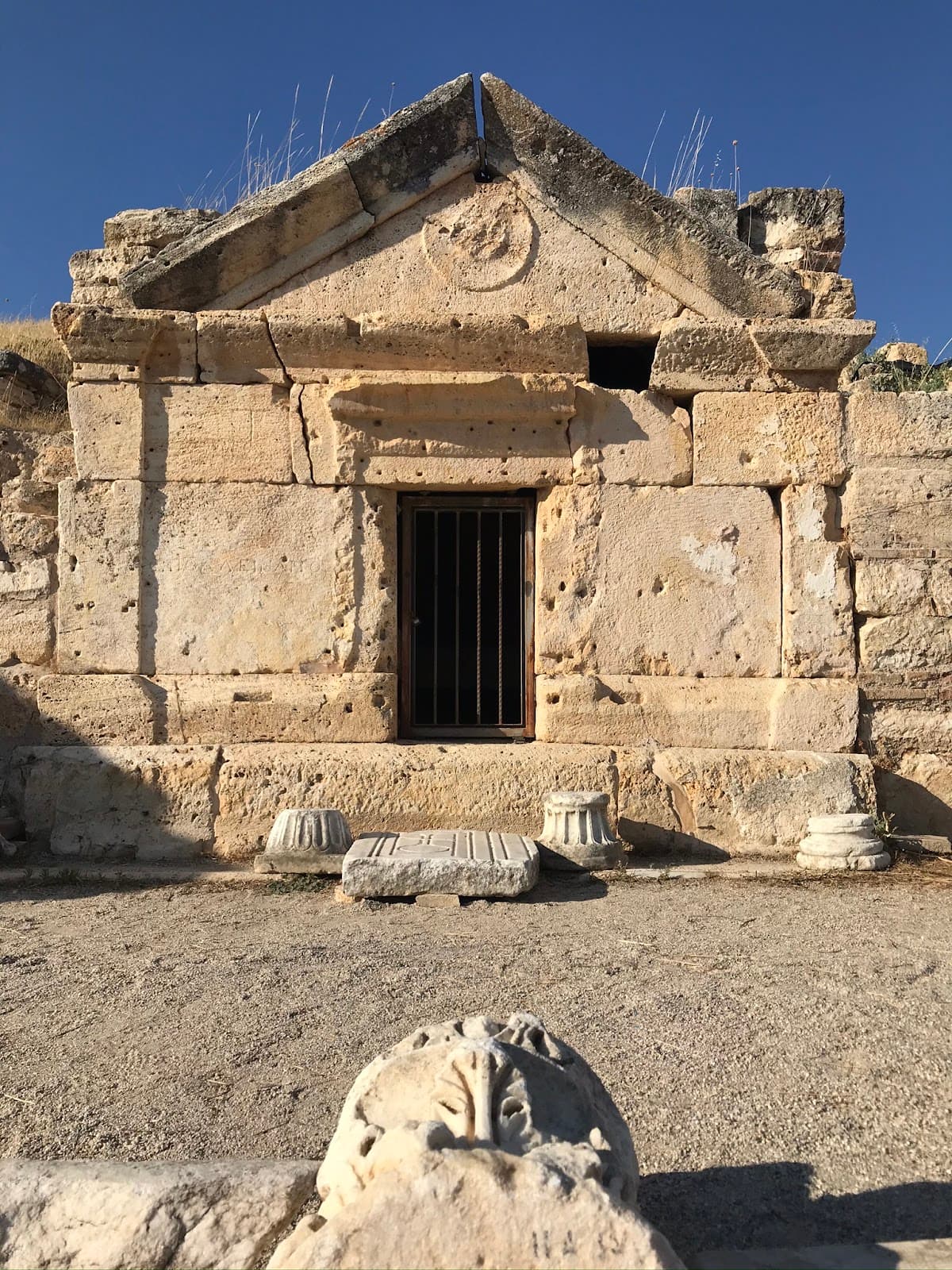 St. Philip Martyrium (Hierapolis) - Image 1