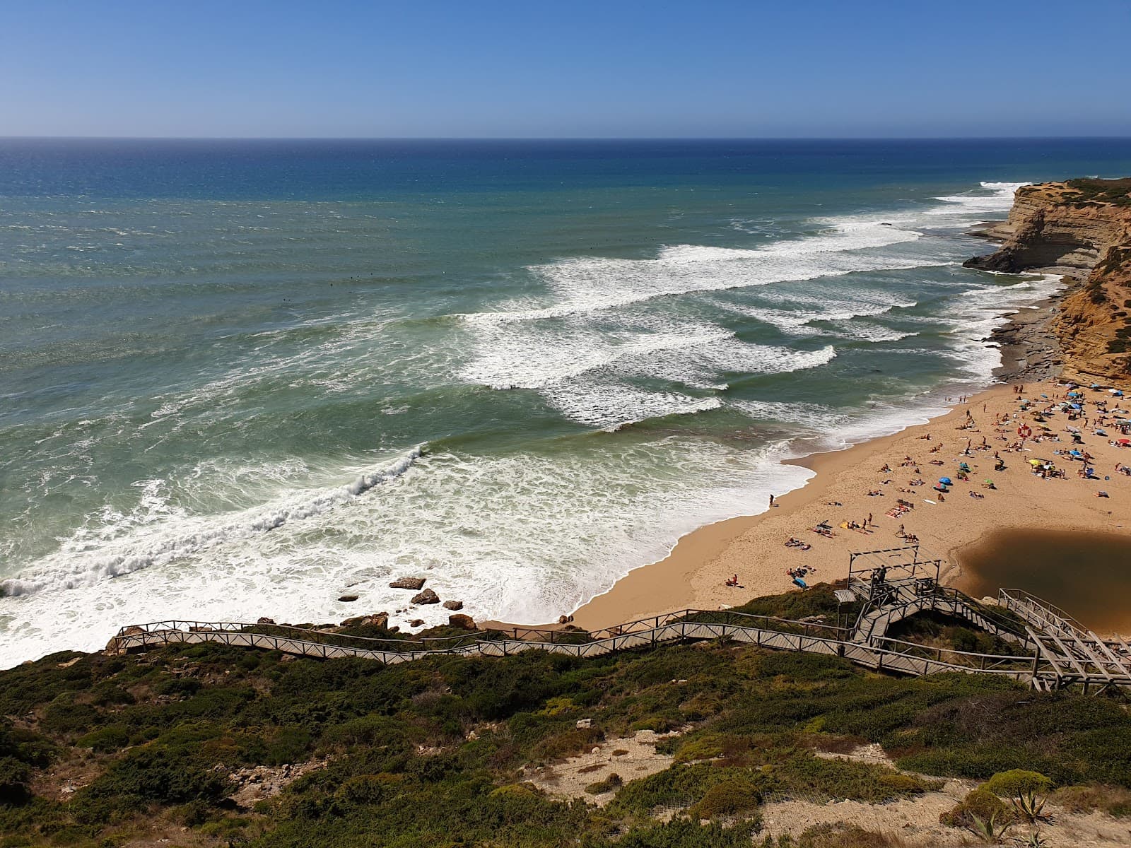 Ribeira d’Ilhas Boardwalk - Image 1
