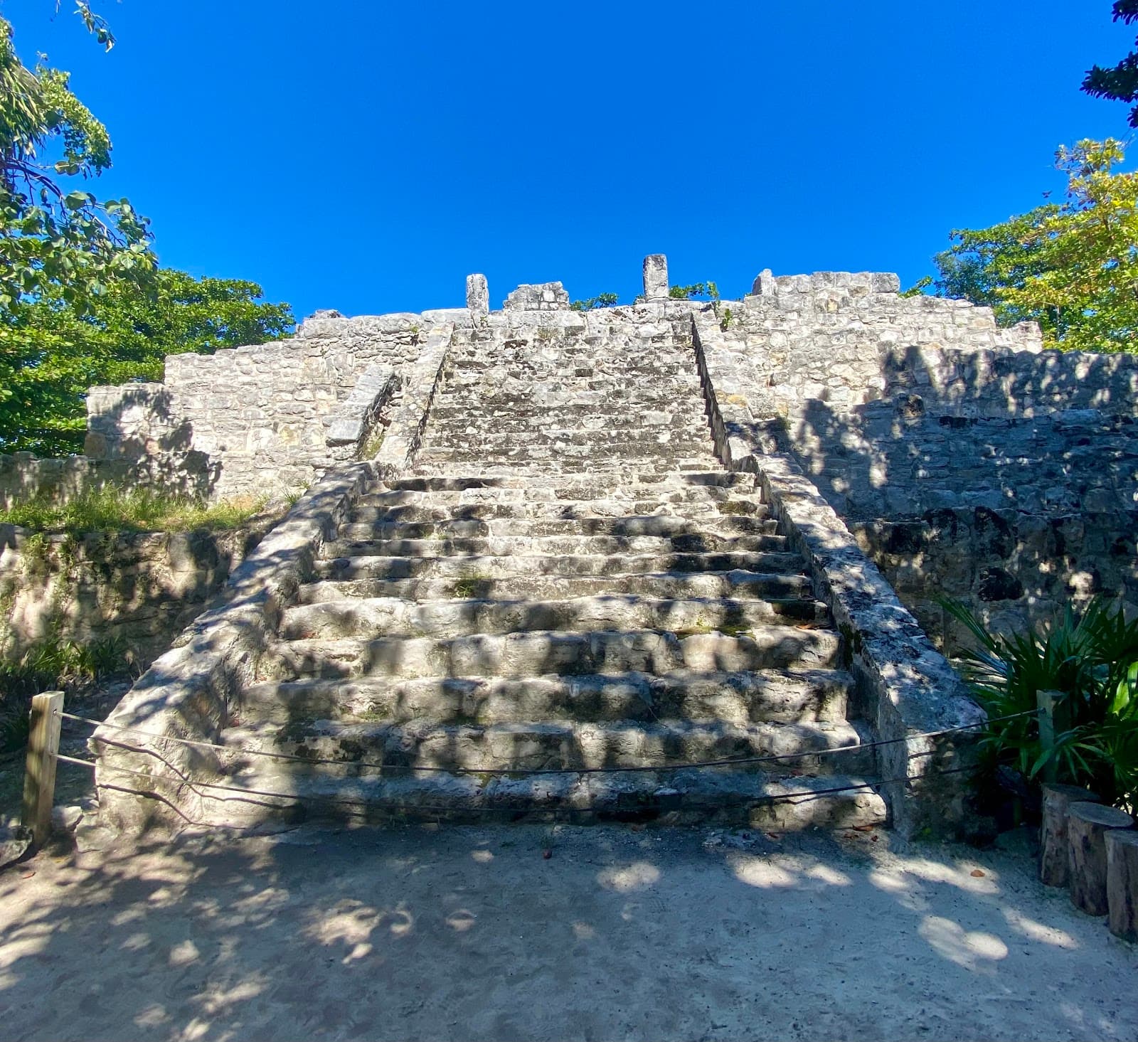San Miguelito Archaeological Zone Cancún - Image 1