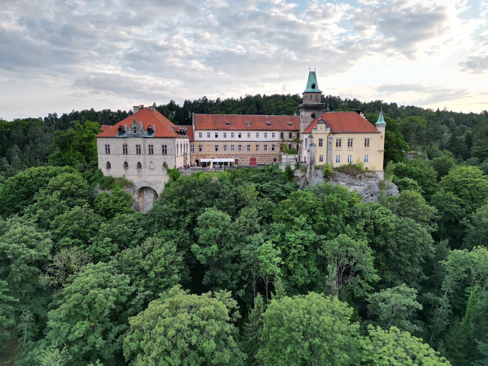 Hrubá Skála - Image 1