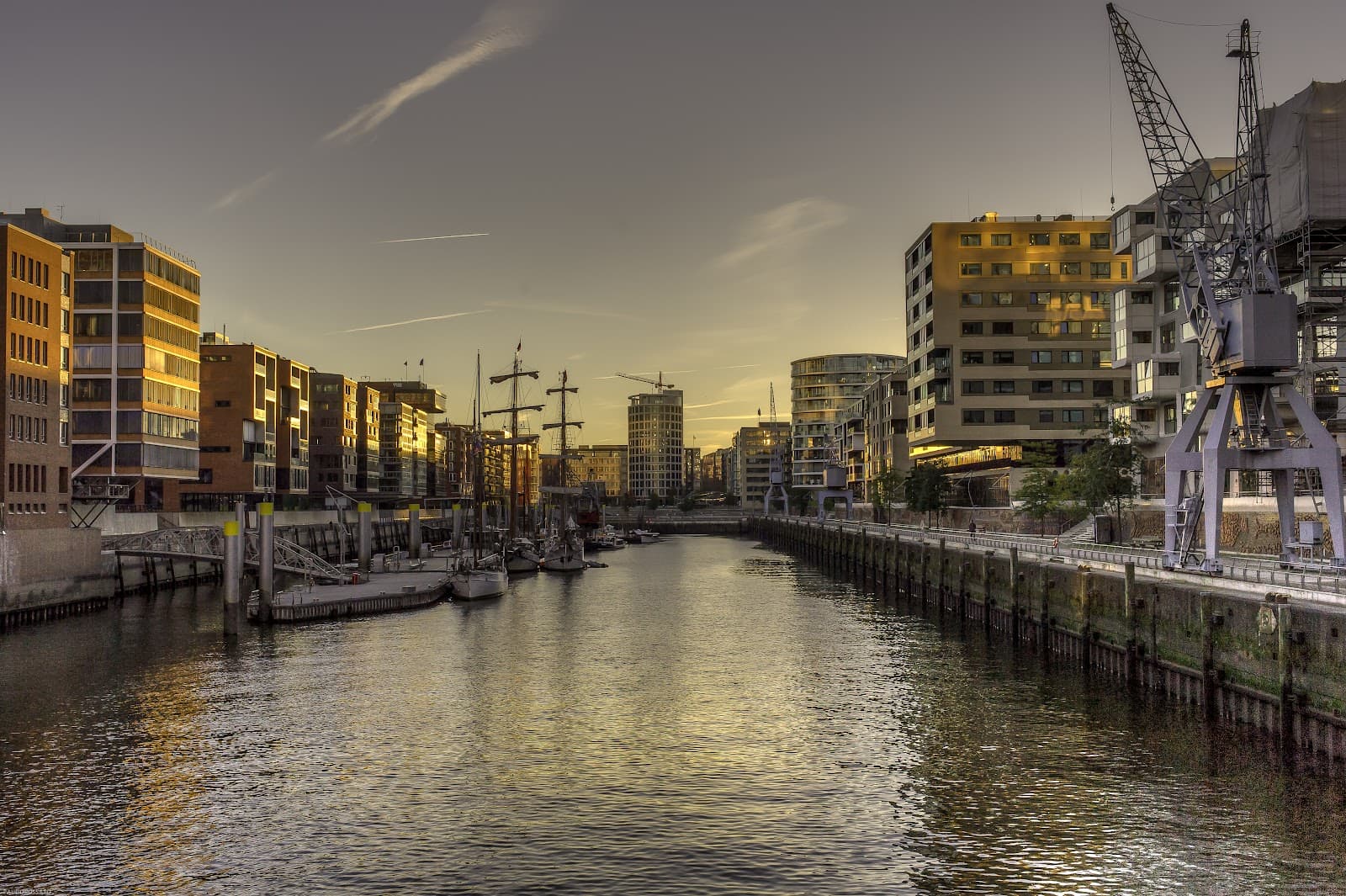 Sandtorhafen (Traditionsschiffhafen) - Image 1