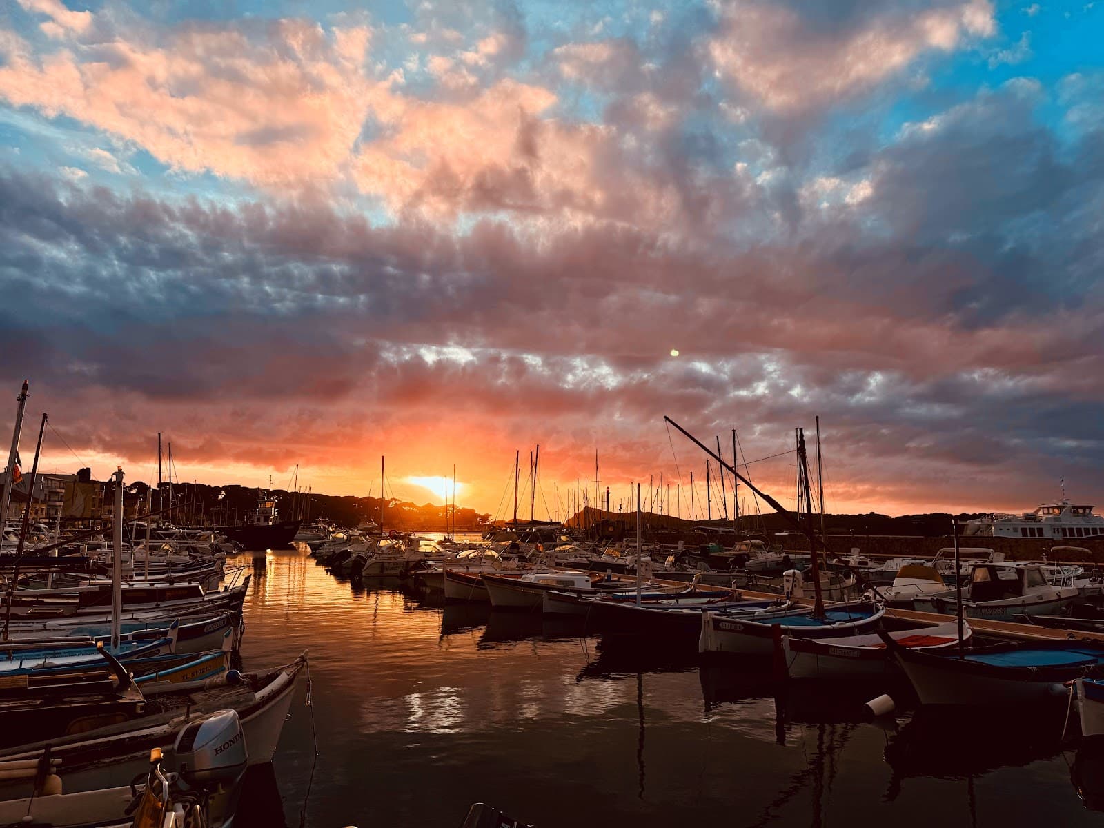 Le Brusc Port - Image 1