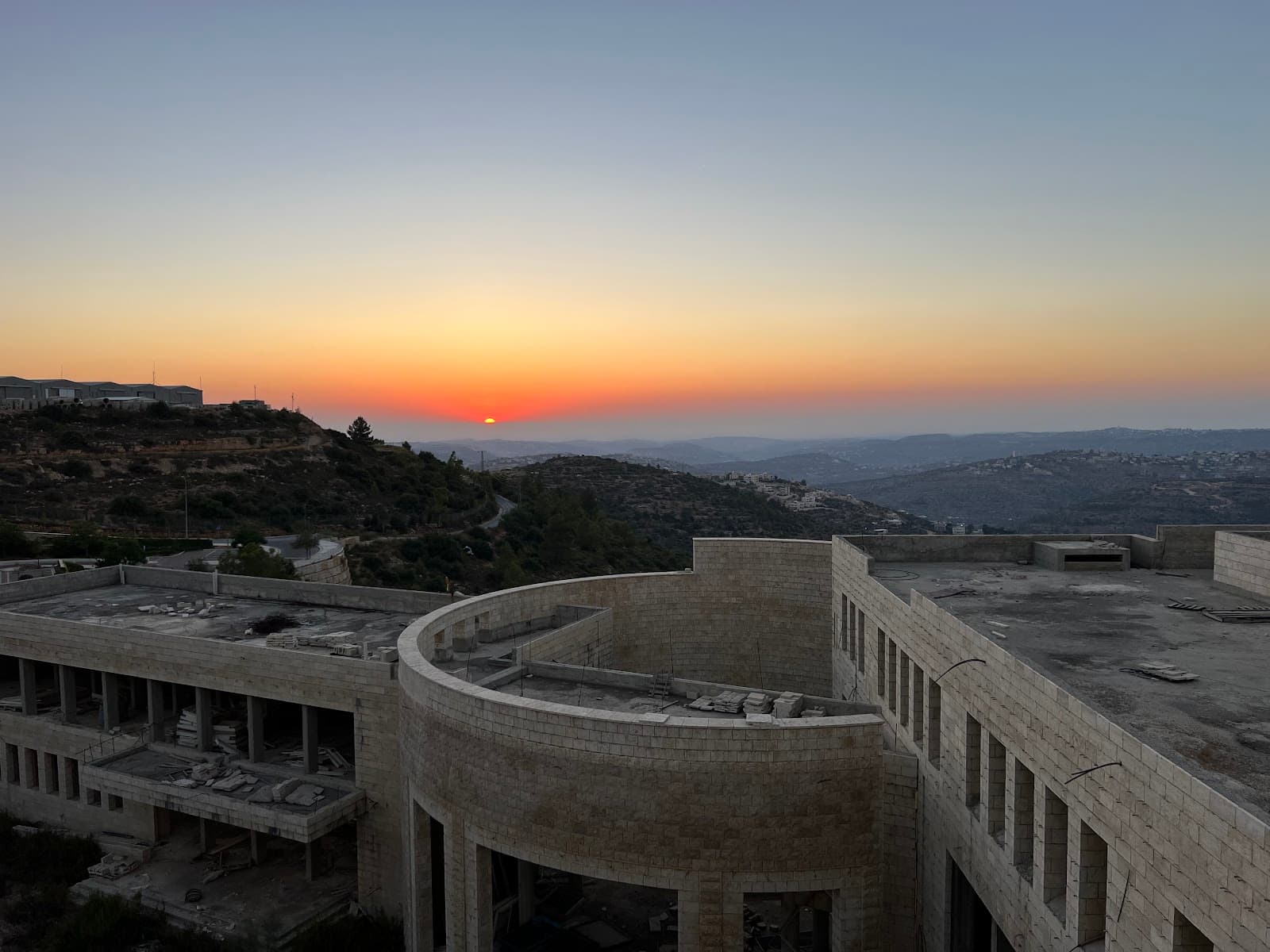 Rawabi Amphitheater - Image 1