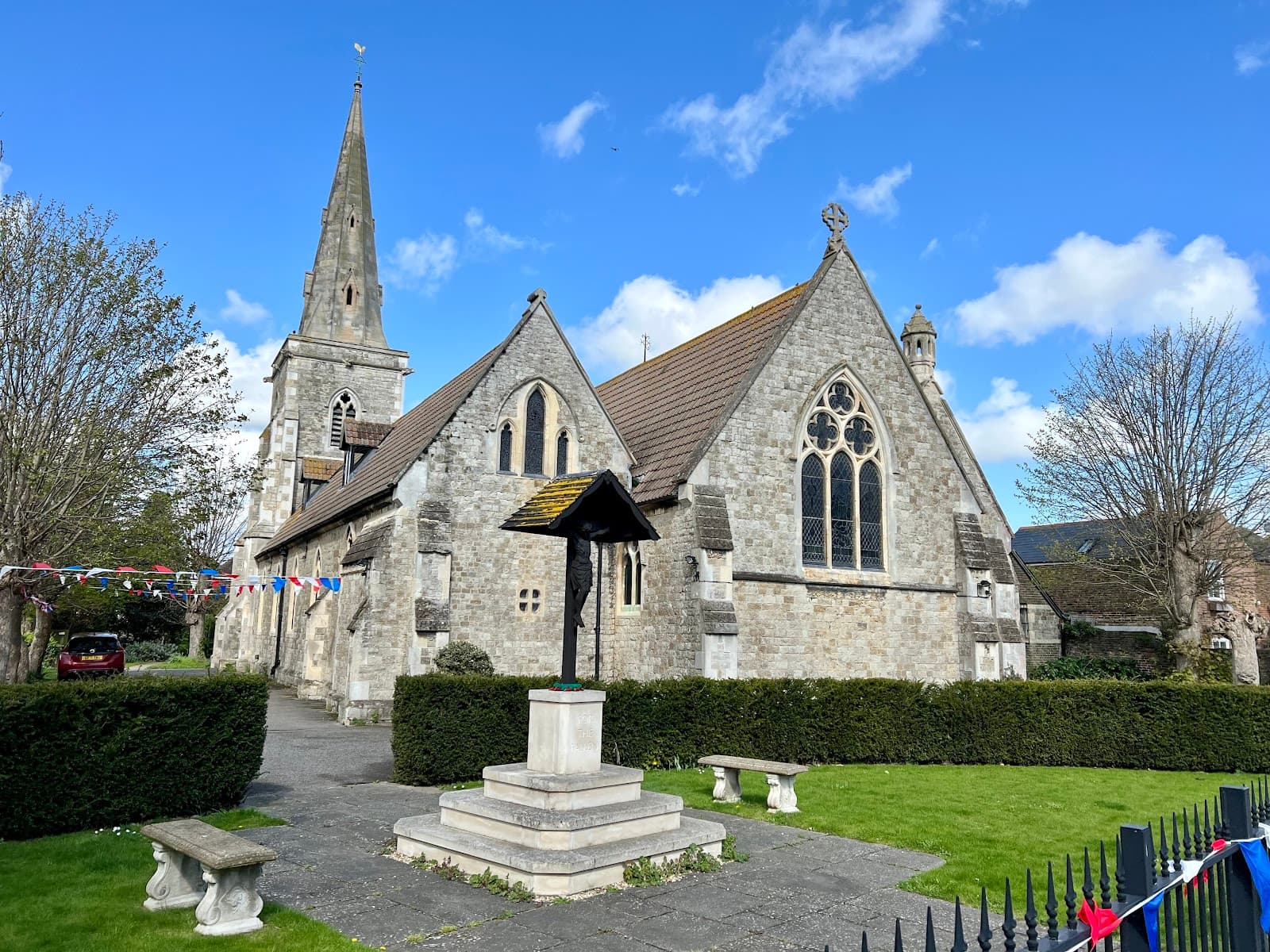 St Andrew's Church, Deal - Image 1