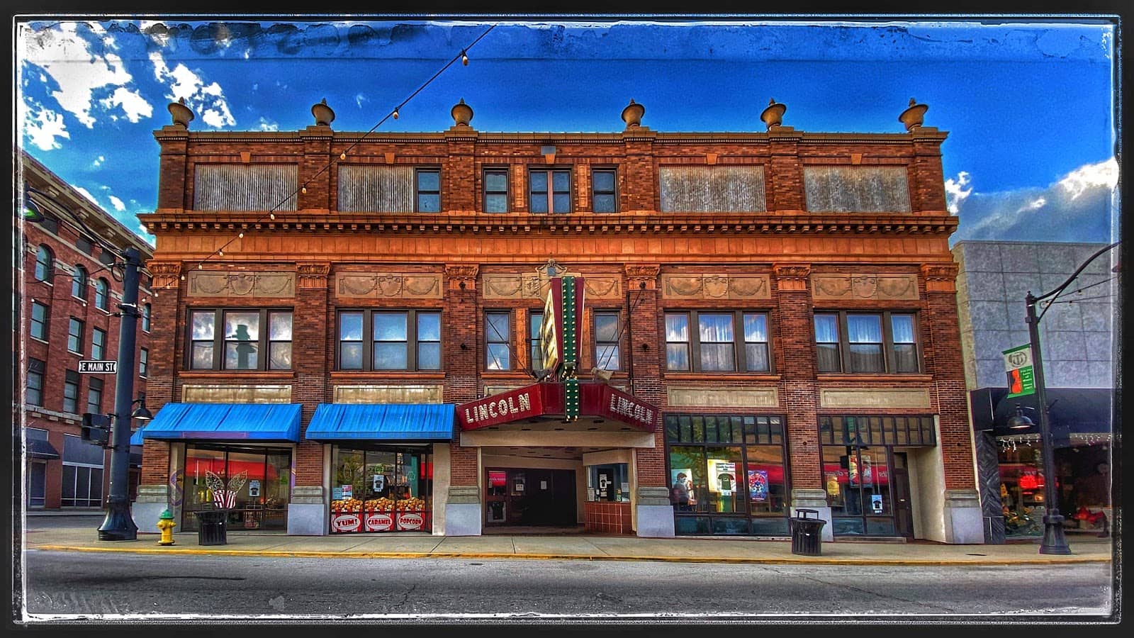 Vertical photo