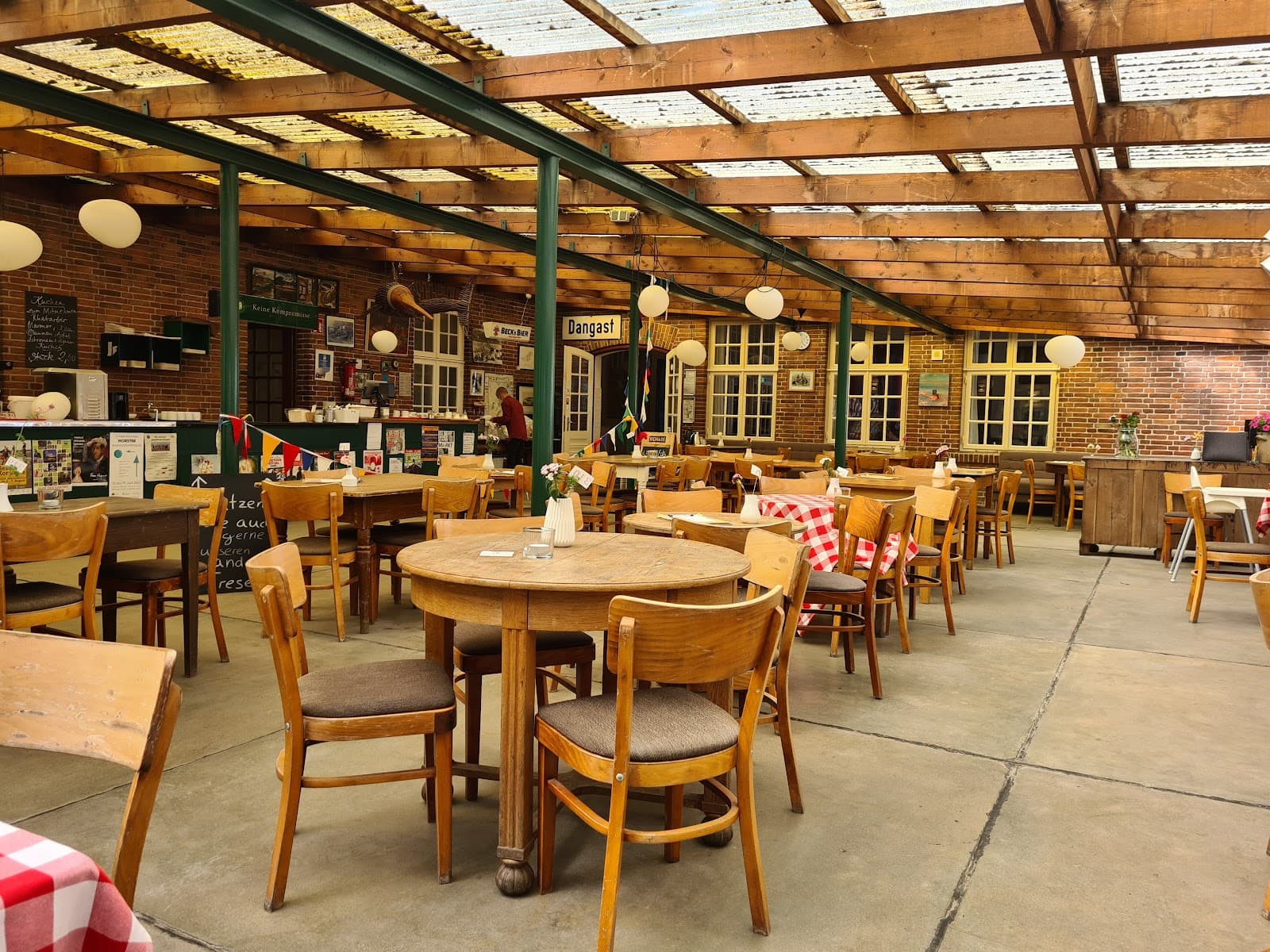 Dangast Beach & Kurhaus - Image 1