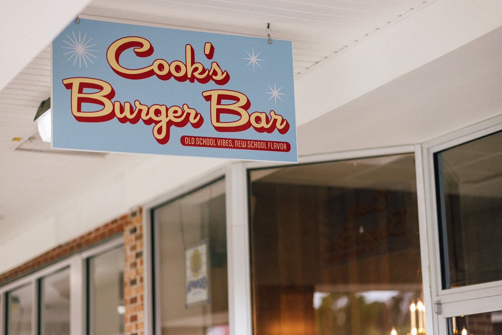 Cooks Burger Bar - Image 1