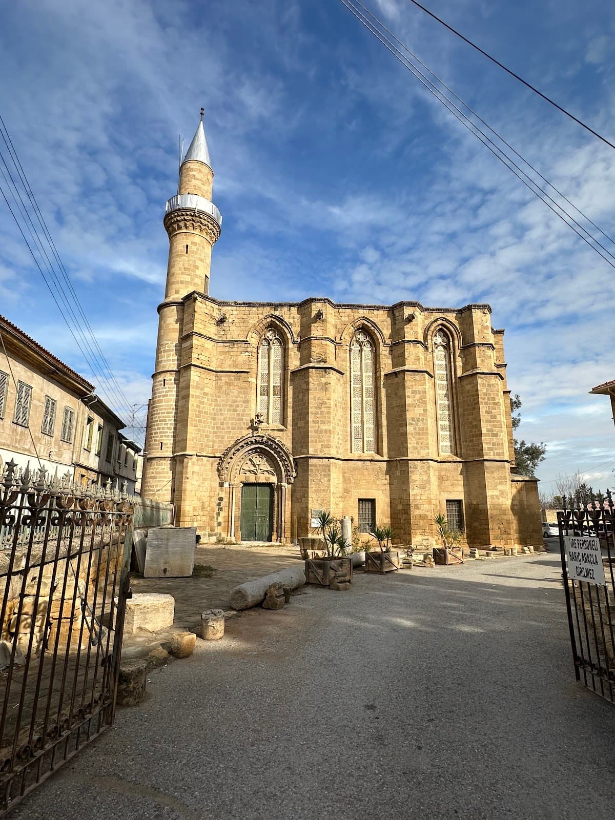 Haydar Pasha Mosque St Catherine - Image 1