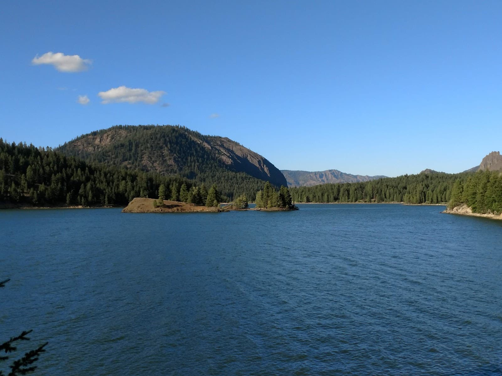 Rimrock Lake - Image 1