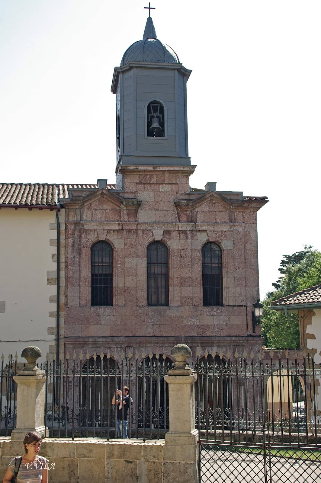 Vertical photo