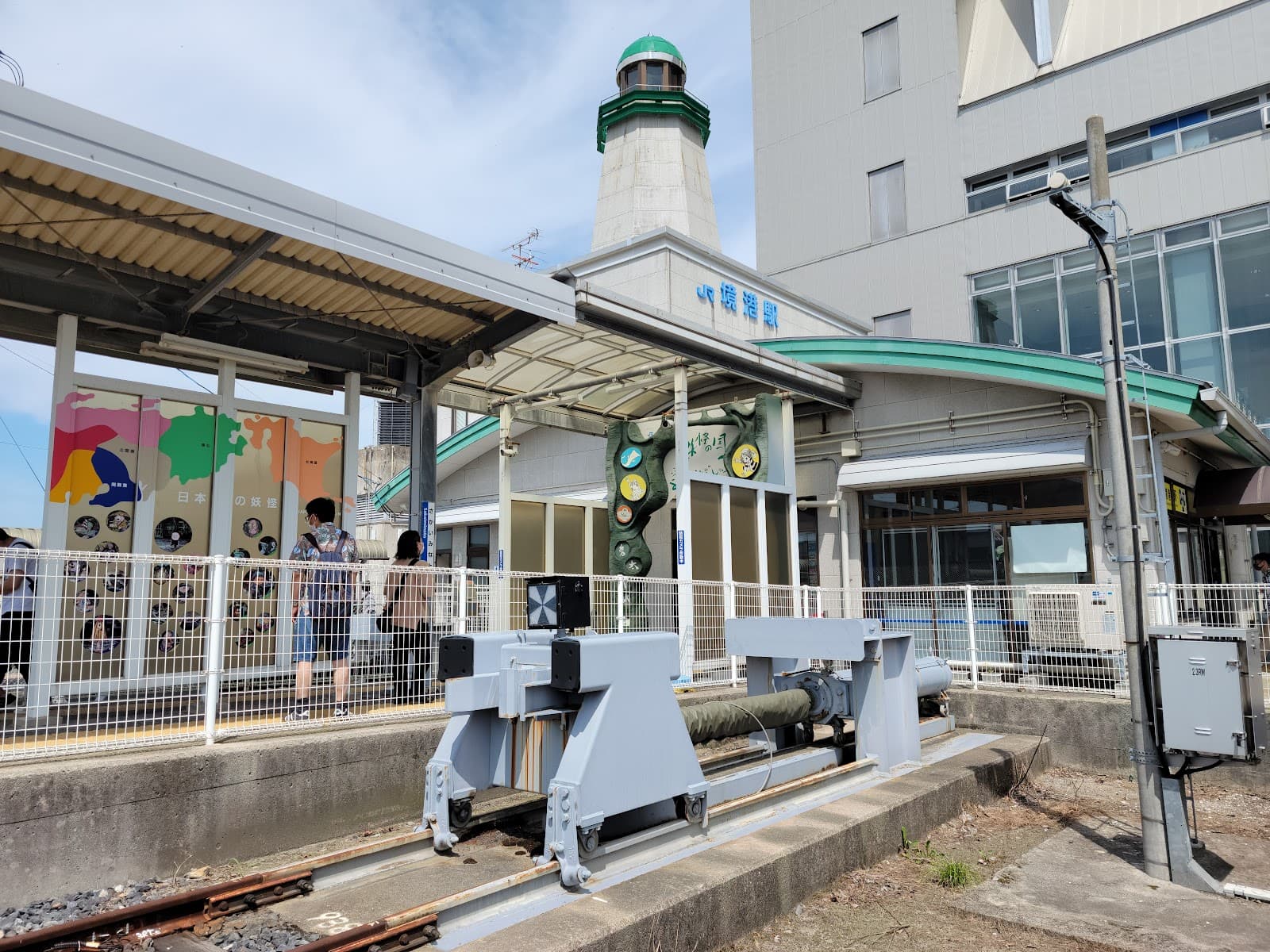 Sakaiminato Station - Image 1
