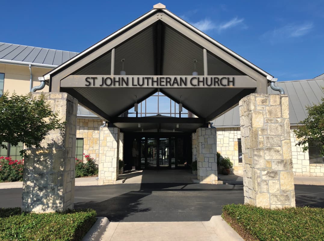 St. John Lutheran Church - Image 1