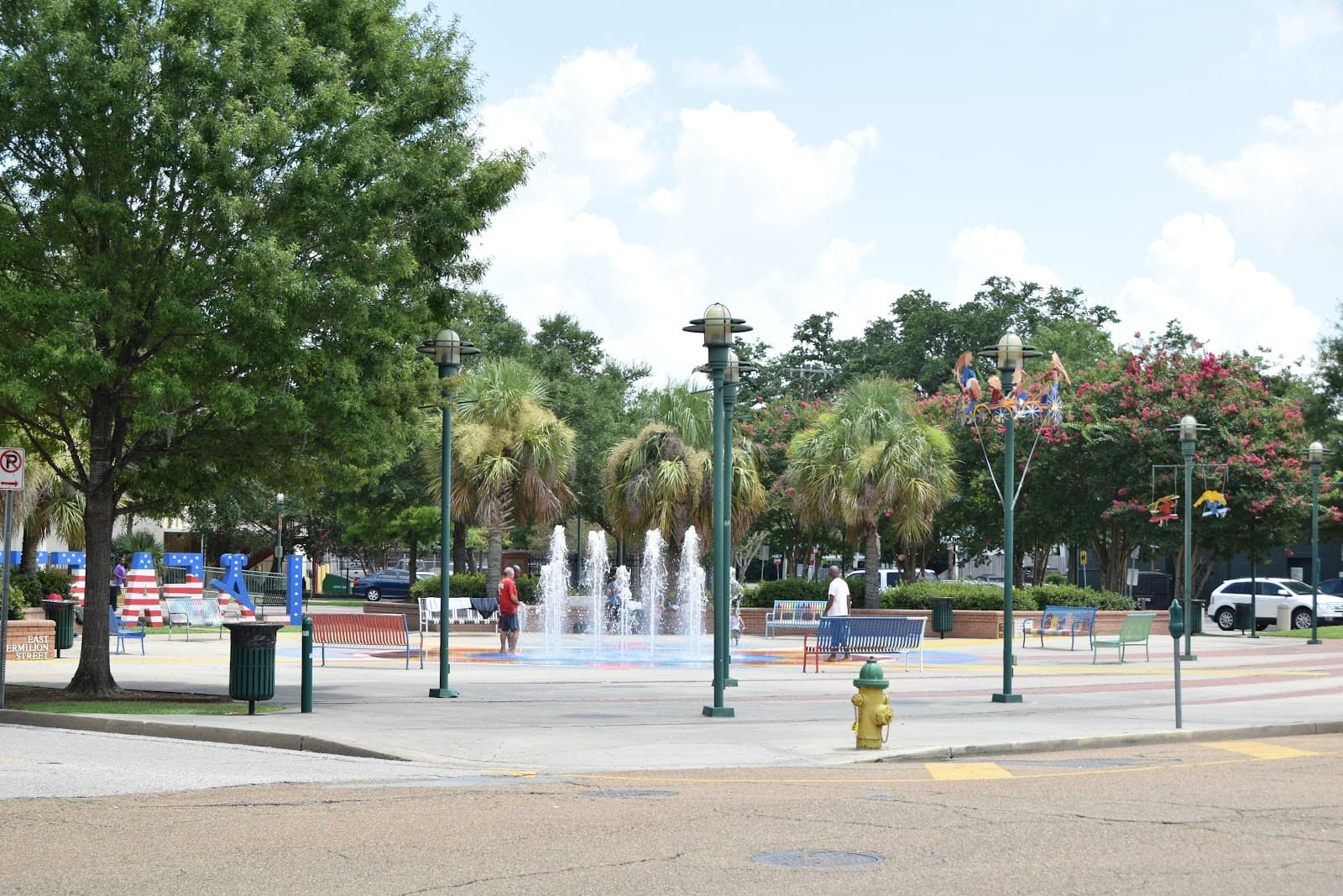 Parc Sans Souci - Image 1