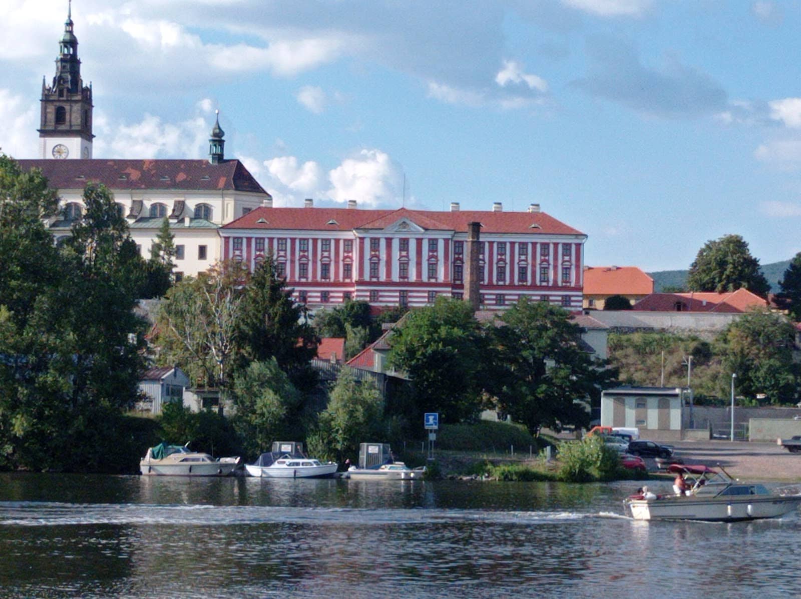 Litoměřice Castle