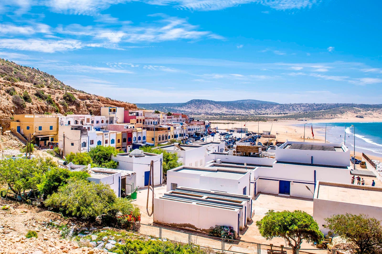 Tafedna Beach - Image 1