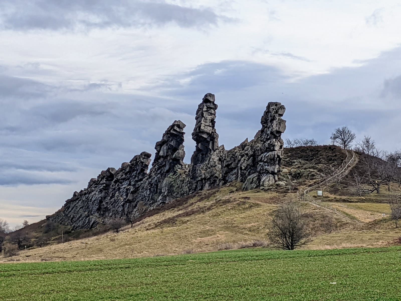 Teufelsmauer - Image 1