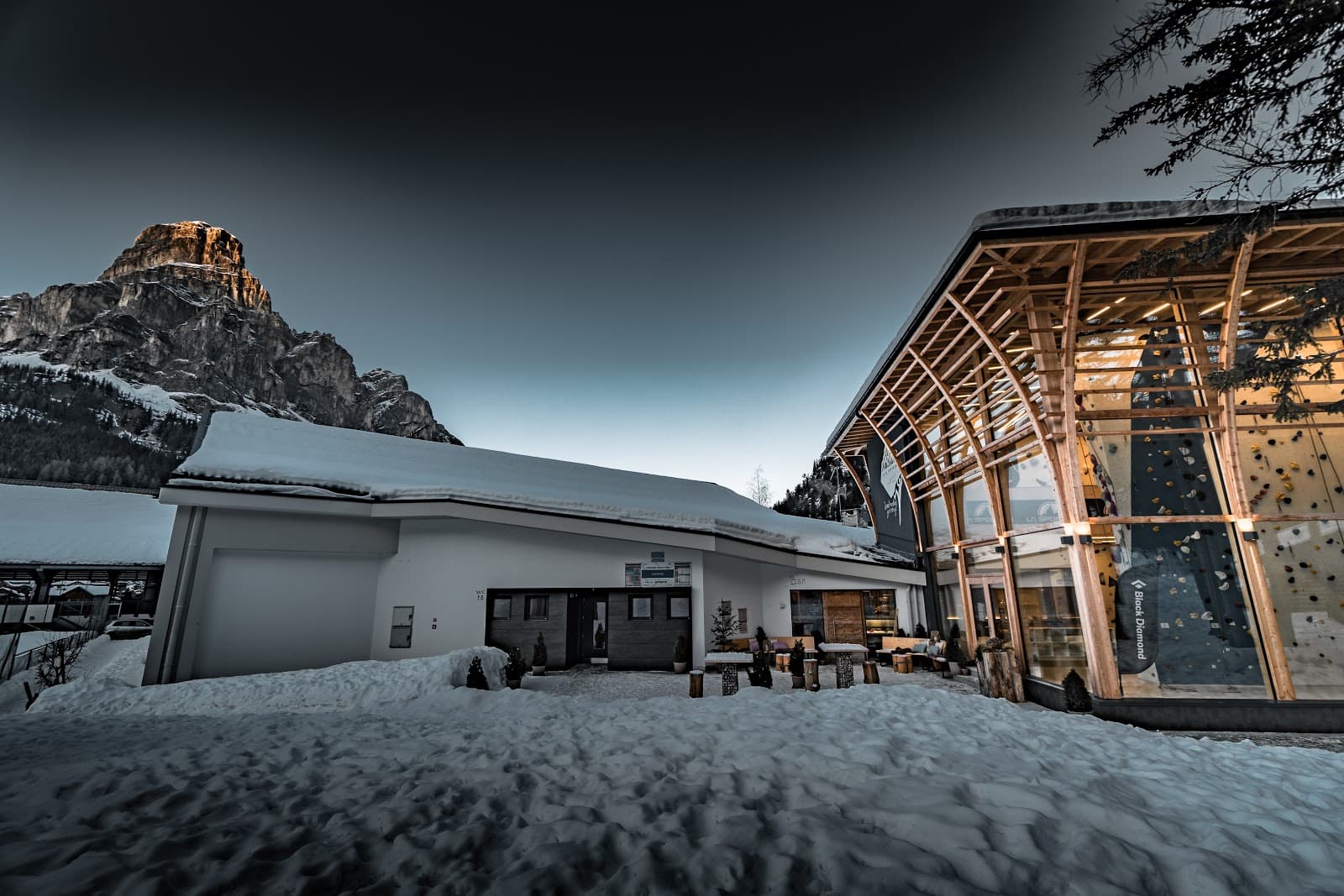 Corvara in Badia center - Image 1