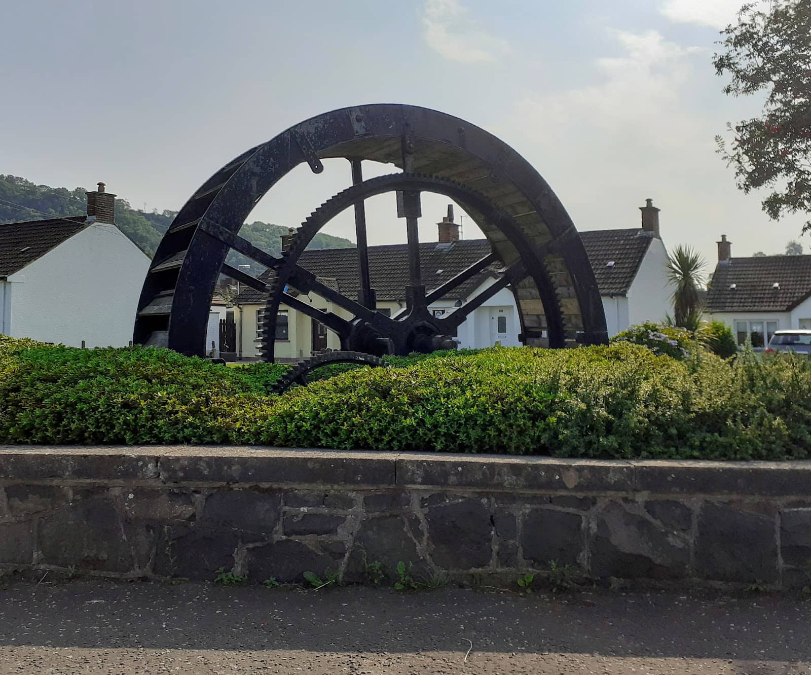 The Heart of the Village