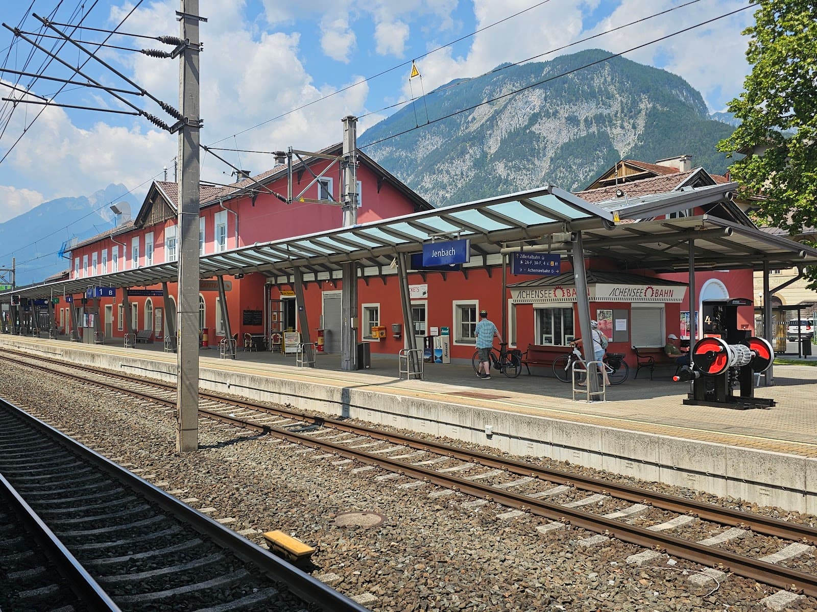 Zillertalbahn Steam Train - Image 1