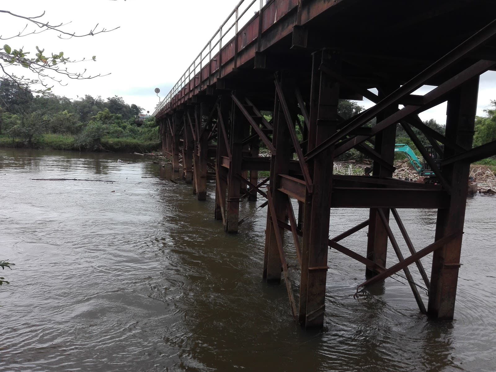 Wakwella Bridge - Image 1