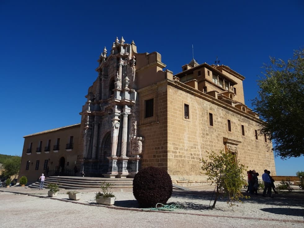 Santuario de la Vera Cruz - Image 1
