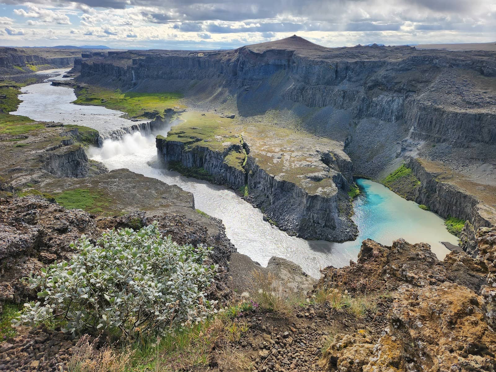 Hafragilsfoss