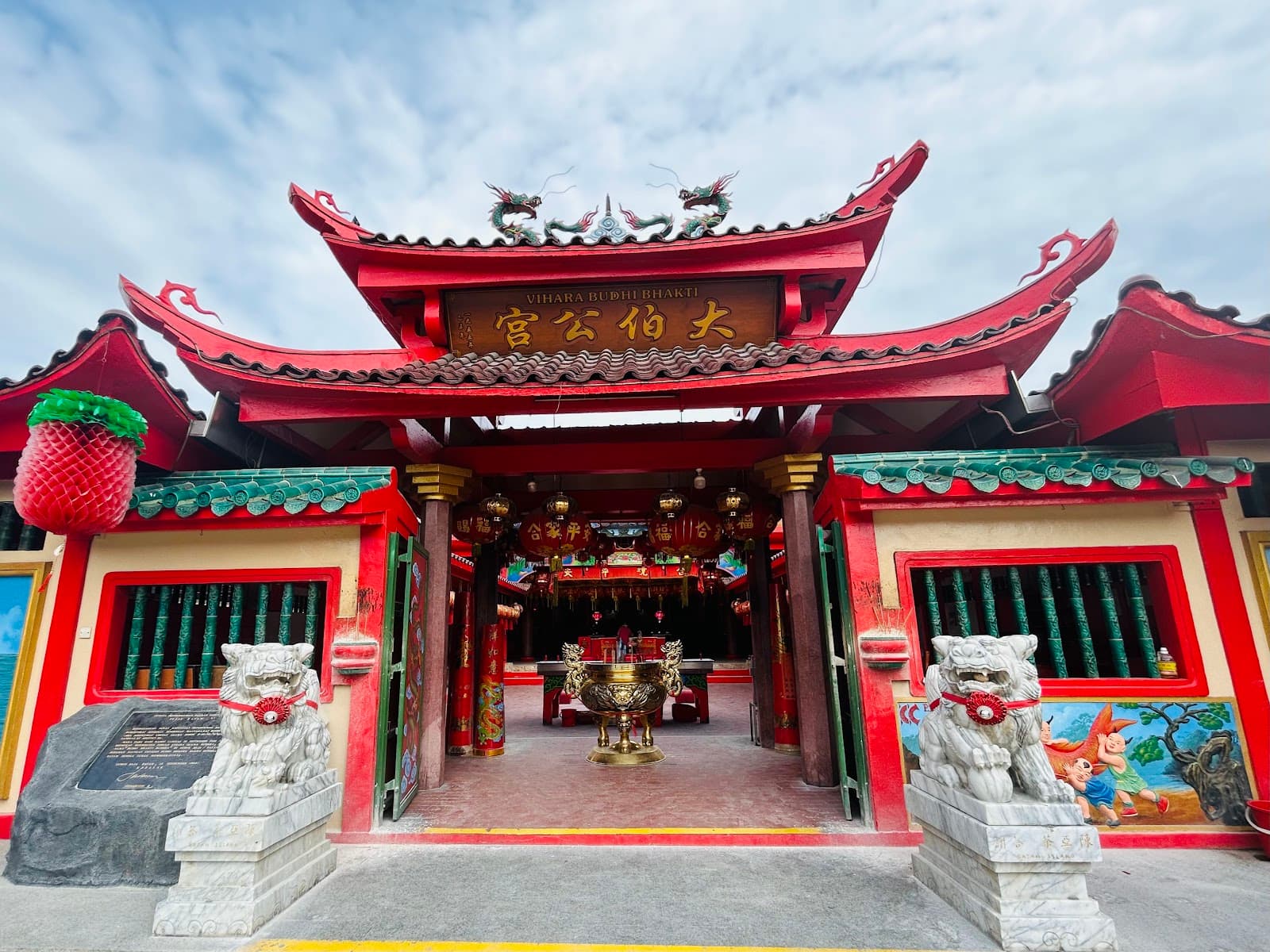 Vihara Budhi Bhakti (Tua Pek Kong Temple) - Image 1