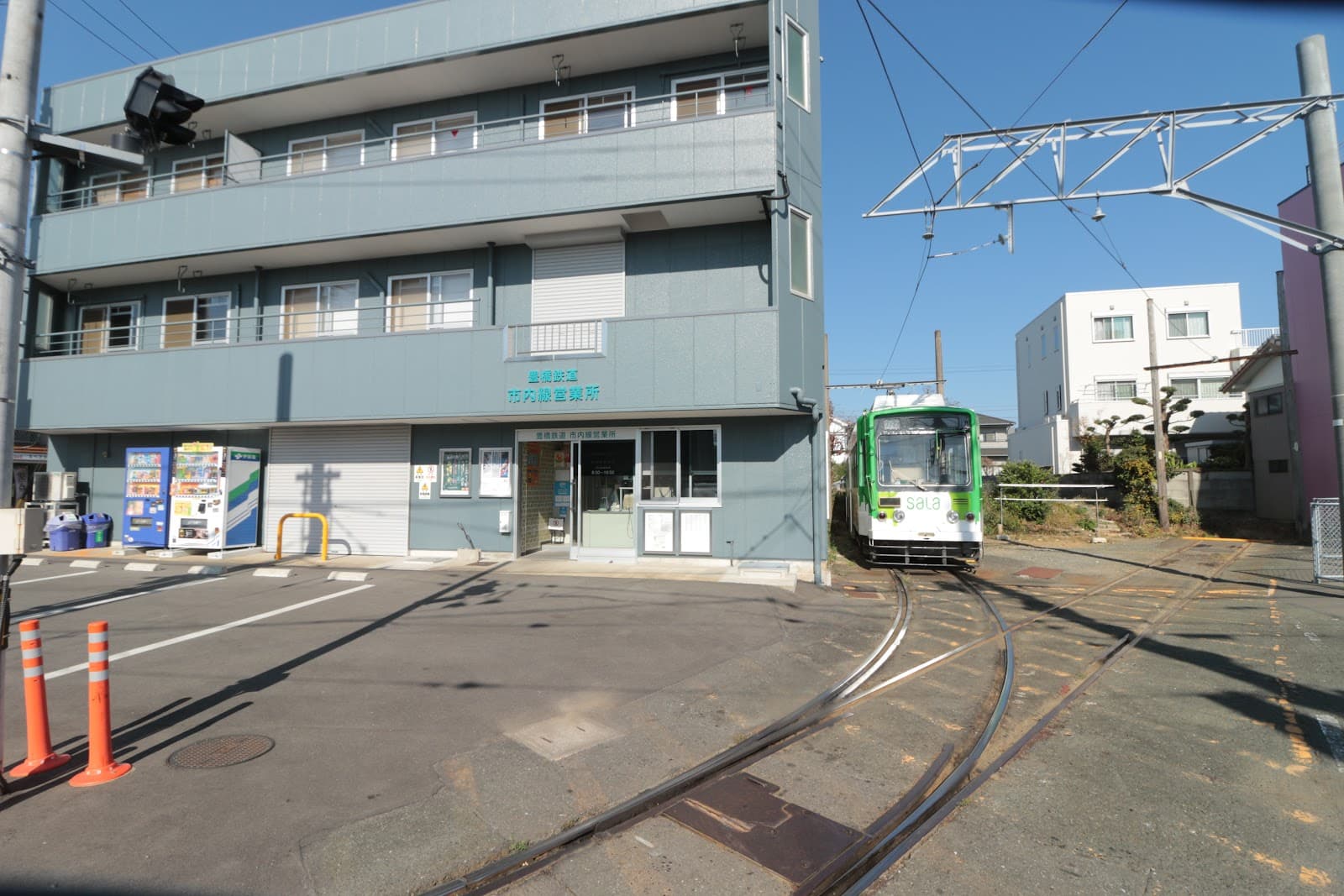 Toyohashi City Tram (Toyotetsu City Line) - Image 1