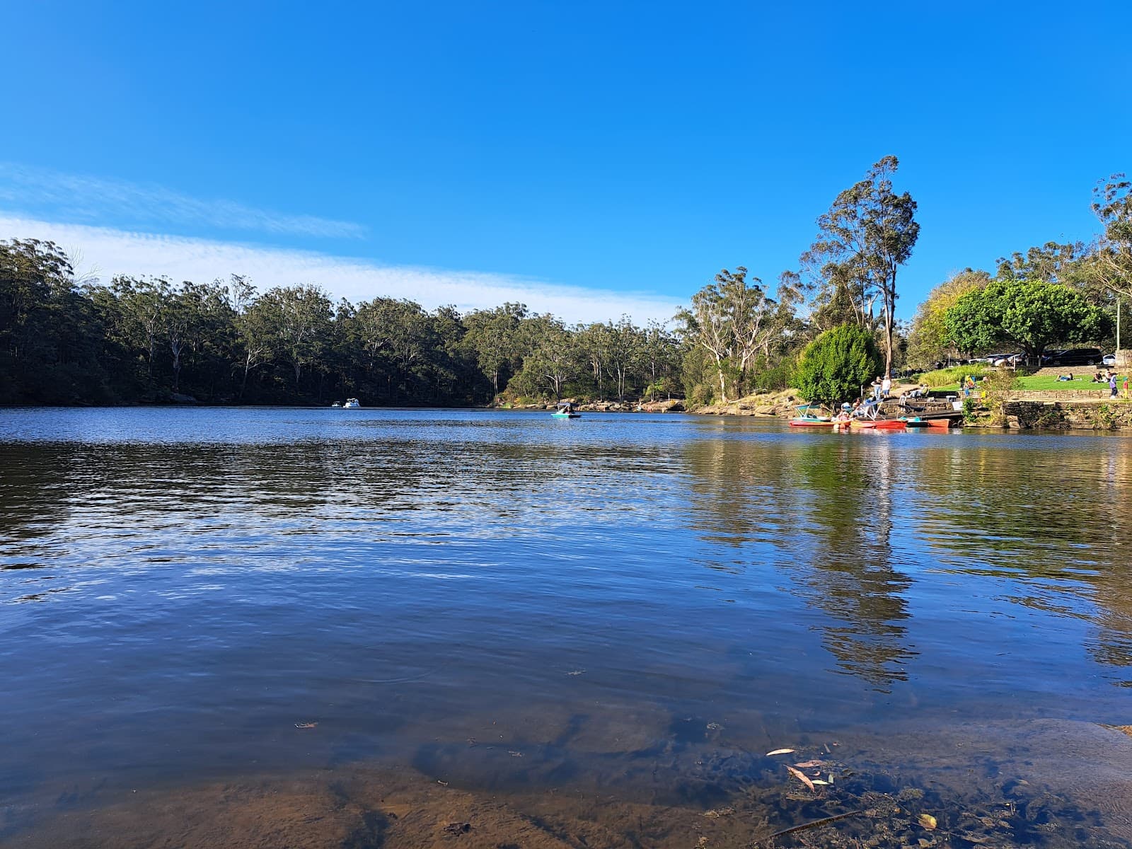 Lake Parramatta Reserve Sydney - Image 1