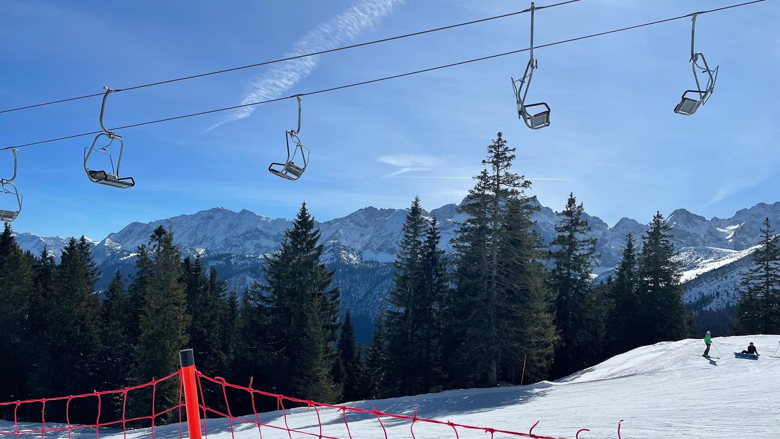 Kreuzeckbahn Cable Car - Image 1