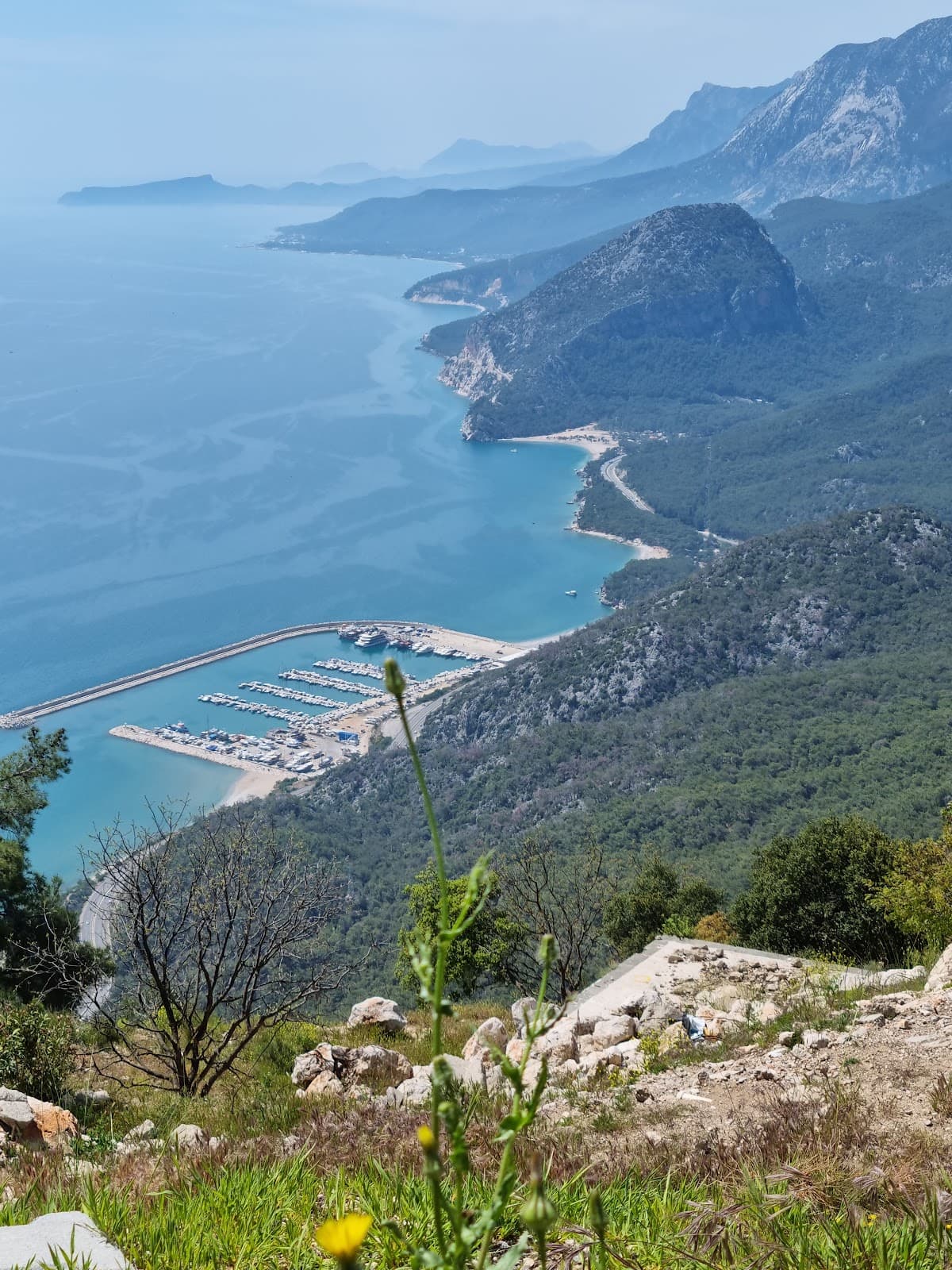 Tünektepe Hill Viewpoint Antalya - Image 1