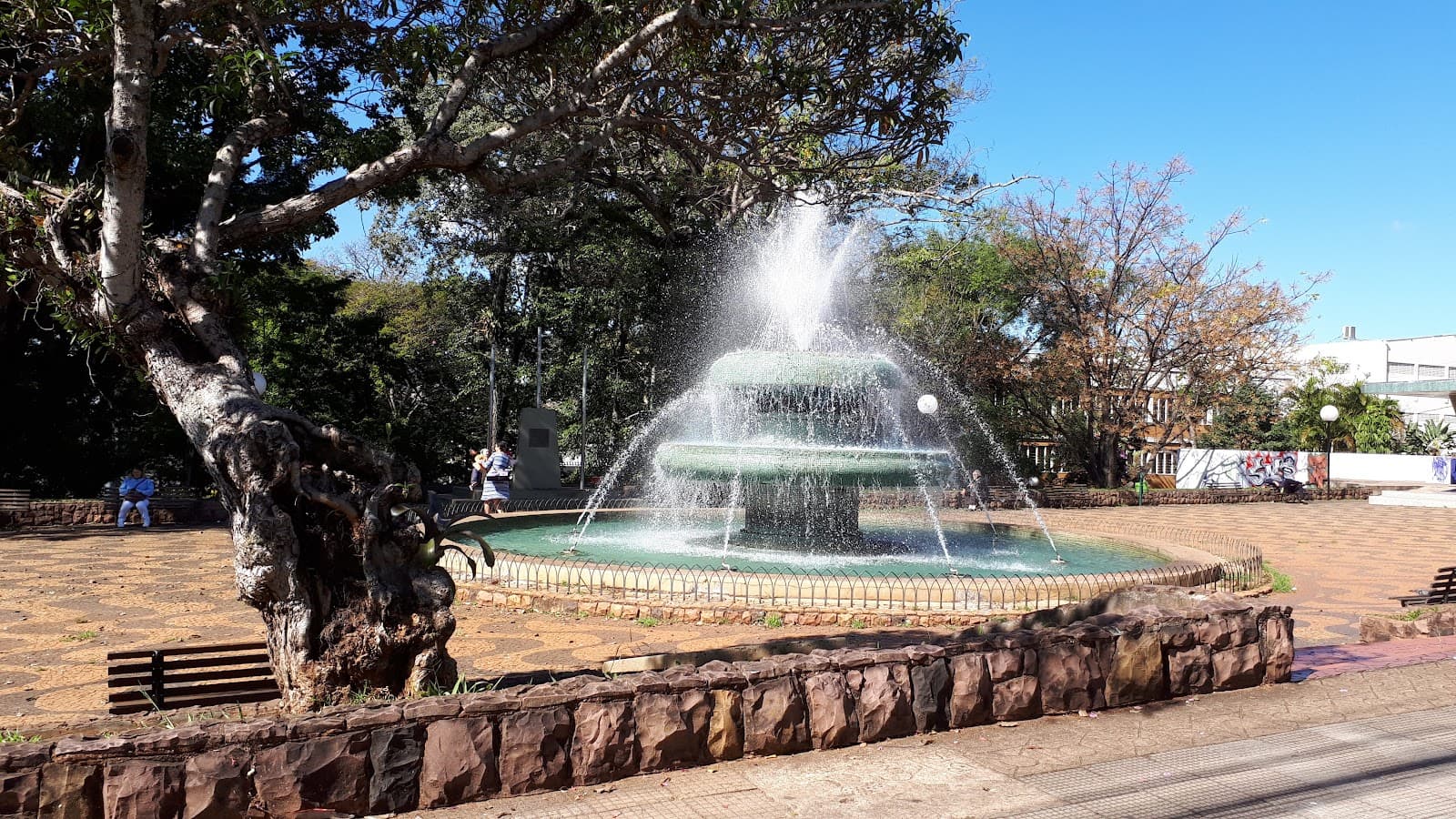 Praça Coronel Moura (Bosque) - Image 1