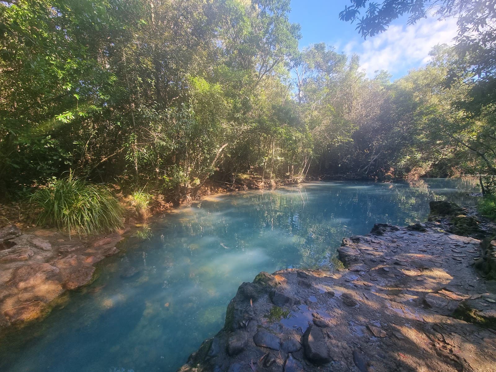 Cardwell Spa Pool - Image 1