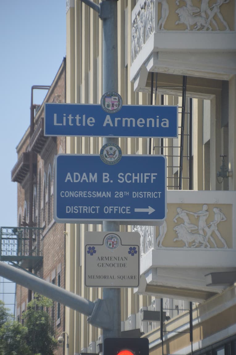 Little Armenia Los Angeles - Image 1