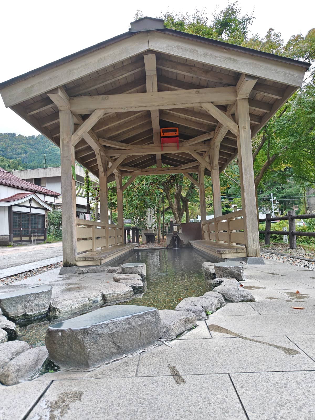 Peaceful Ambiance