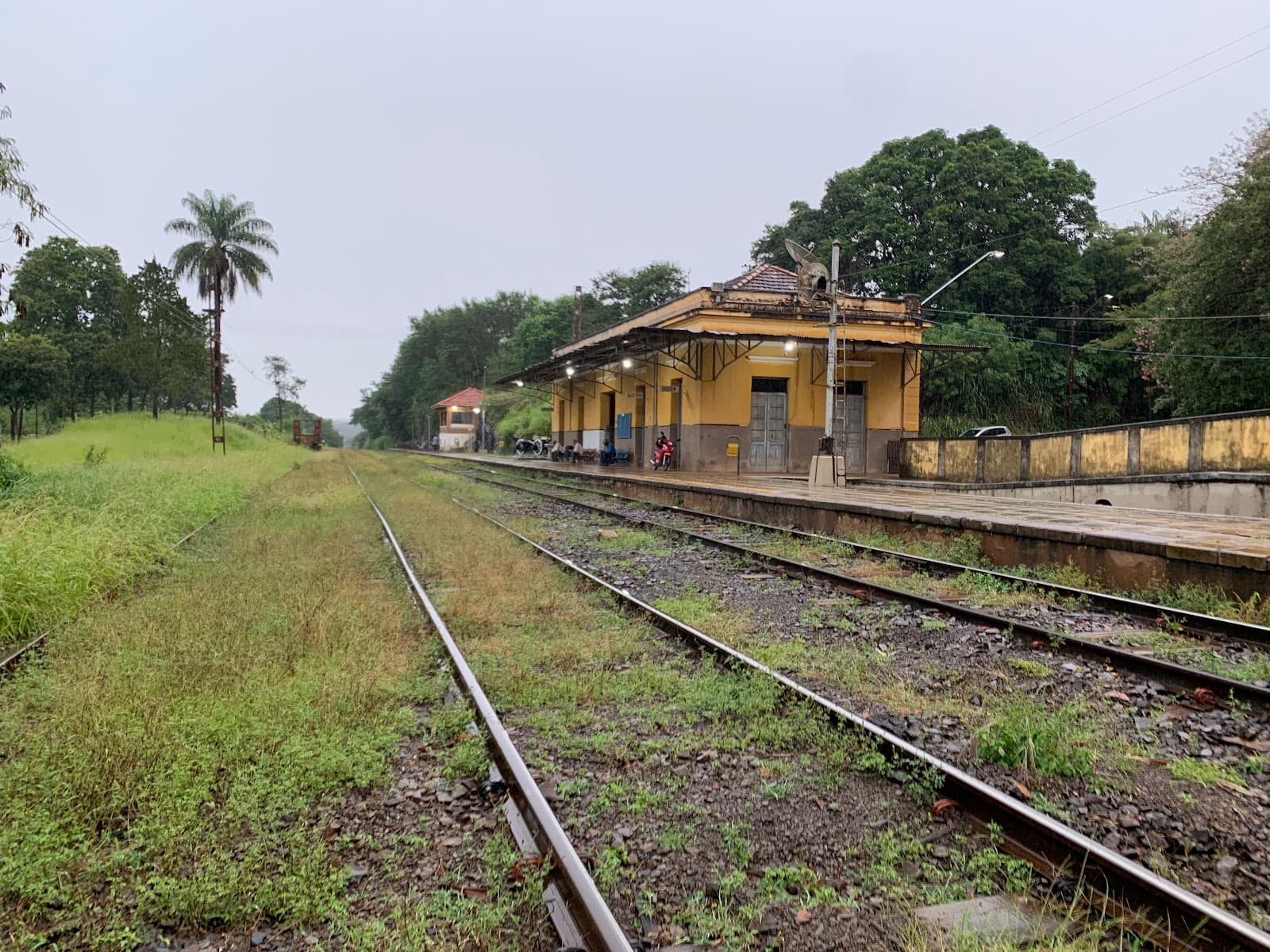 Antiga Estação Ferroviária Brotas - Image 1
