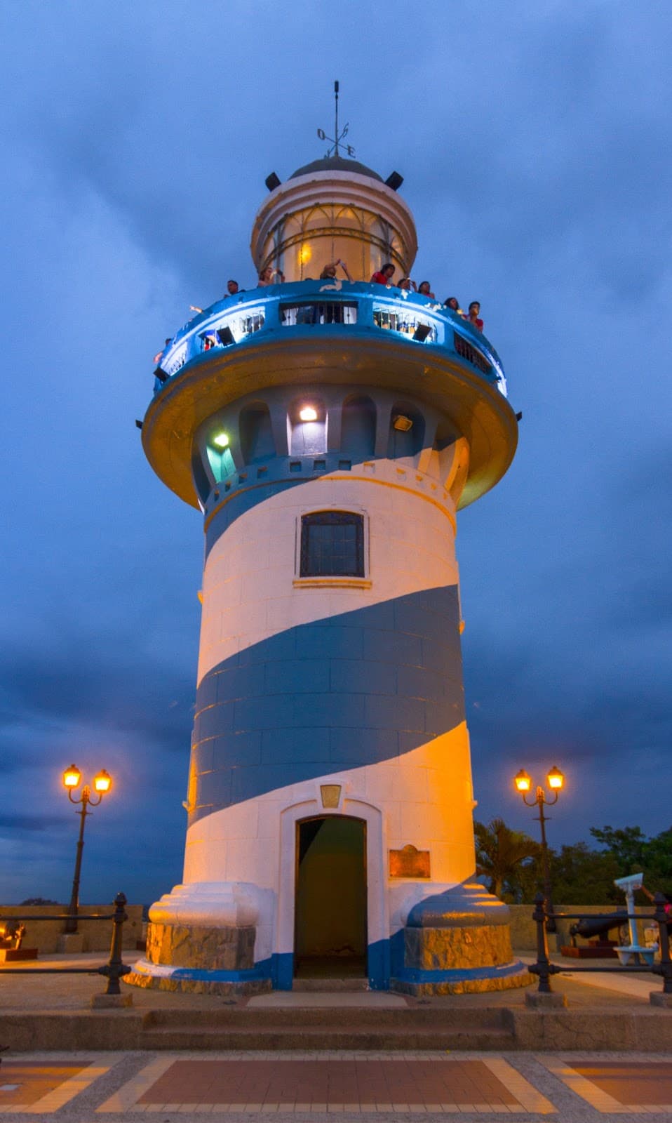 Cerro Santa Ana Lighthouse - Image 1