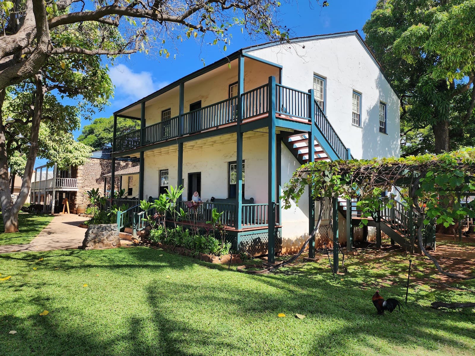 Baldwin Home Museum Lahaina - Image 1