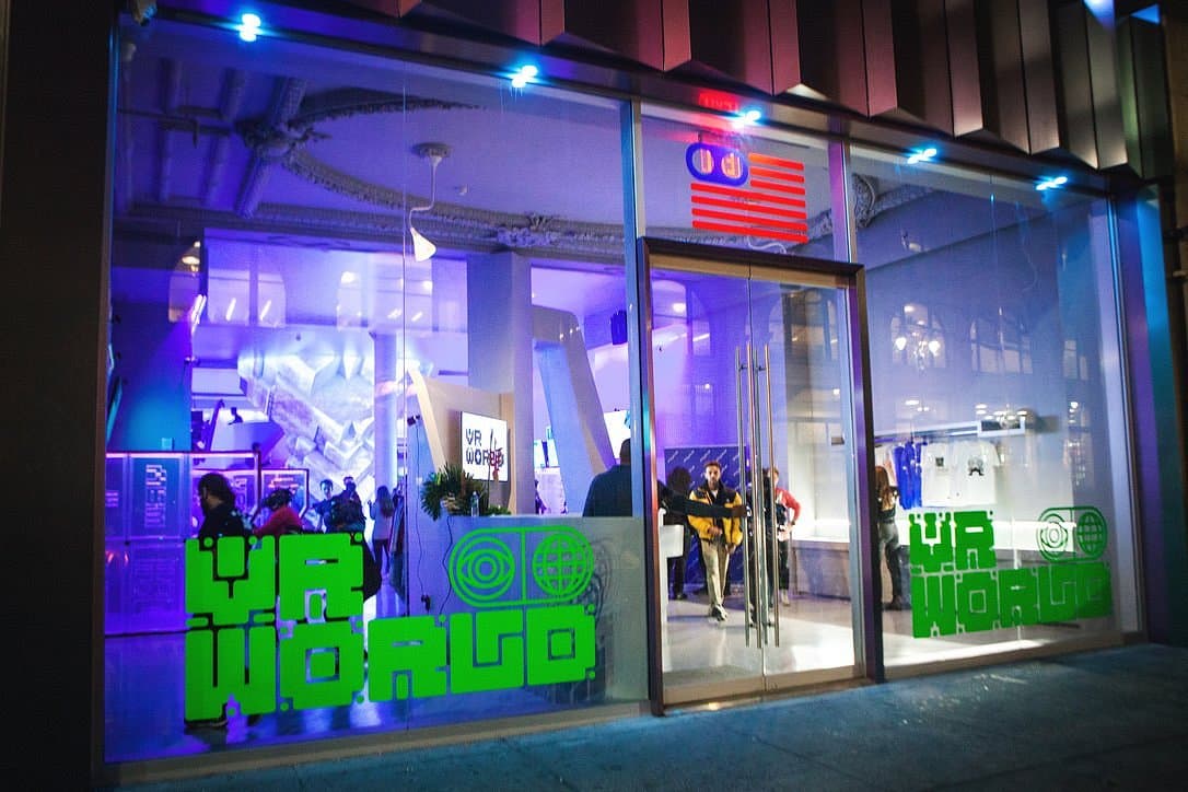 VR World NYC - Image 1